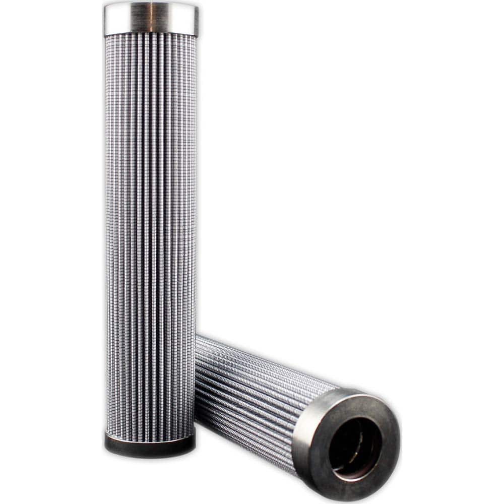 Main Filter MF0128894 Replacement/Interchange Hydraulic Filter Element: Microglass, 3 µ