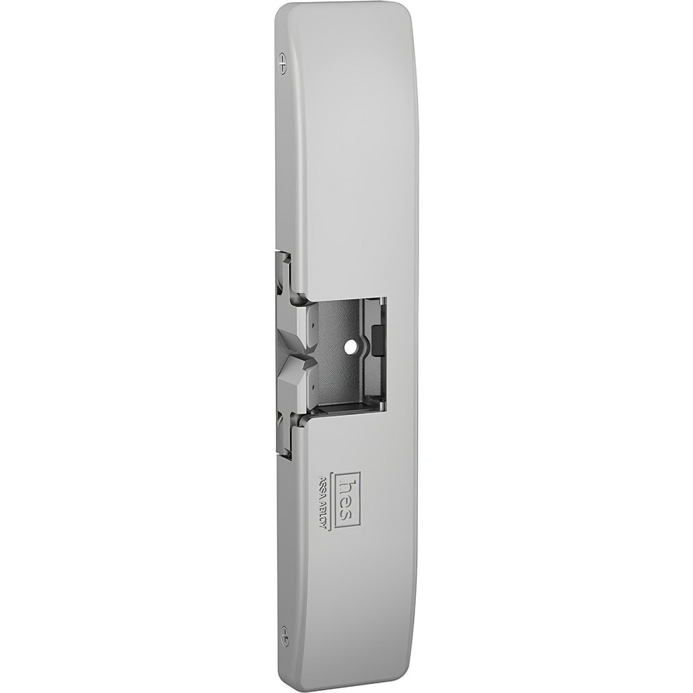 Hes 9600-613E Electric Strikes; Type: Fail Safe/Fail Secure ; Product Type: Electric Door Strike ; Length (Inch): 9.00 ; Power Type: Electric ; Width (Inch): 1 ; Strike Material: Stainless Steel