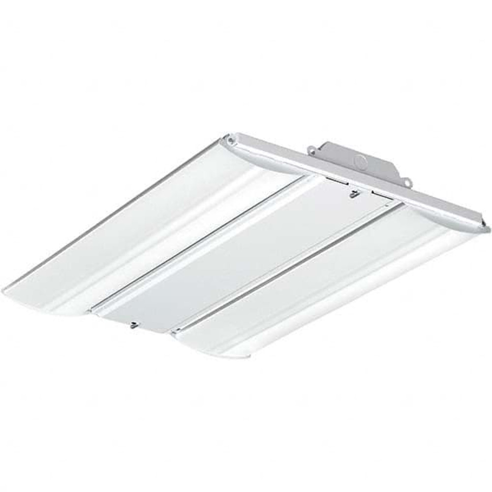 Hubbell Lighting 93097508 High Bay & Low Bay Fixtures; Fixture Type: High Bay ; Lamp Type: LED ; Number of Lamps Required: 0 ; Reflector Material: Acrylic ; Housing Material: Steel ; Wattage: 123