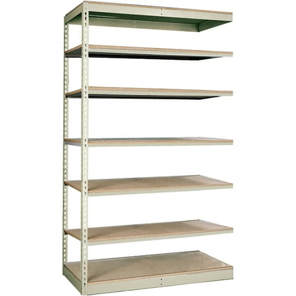 Hallowell SRS363084-7AP 16 Gauge Boltless Shelving: