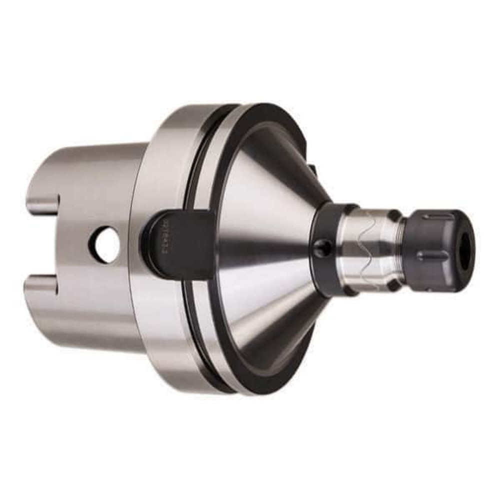 HAIMER A125.026.32.3 Collet Chuck: 2 to 20 mm Capacity, ER Collet, Hollow Taper Shank