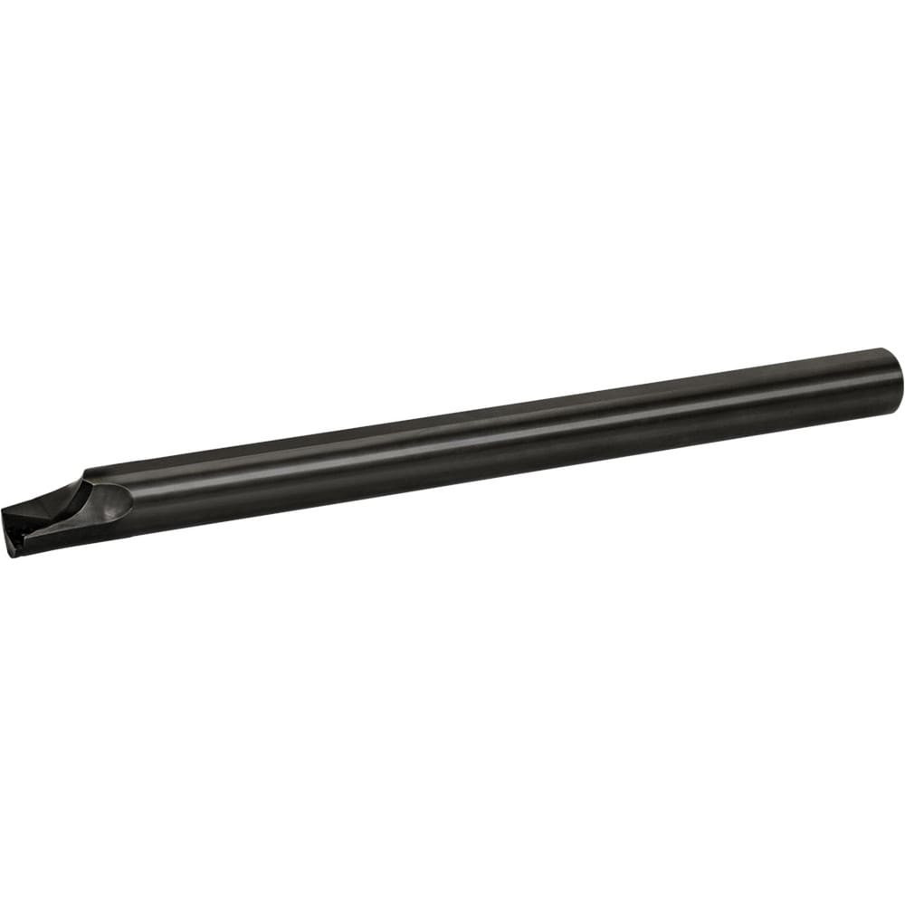 Kyocera THC11886 Indexable Boring Bars; Minimum Bore Diameter (mm): 27.00 ; Maximum Bore Depth (mm): 100.00 ; Toolholder Style: S...STLP ; Tool Material: Steel ; Insert Compatibility: TPMT32; TPGH32; TPGB32; TPMH32 ; Shank Diameter (mm): 25.00