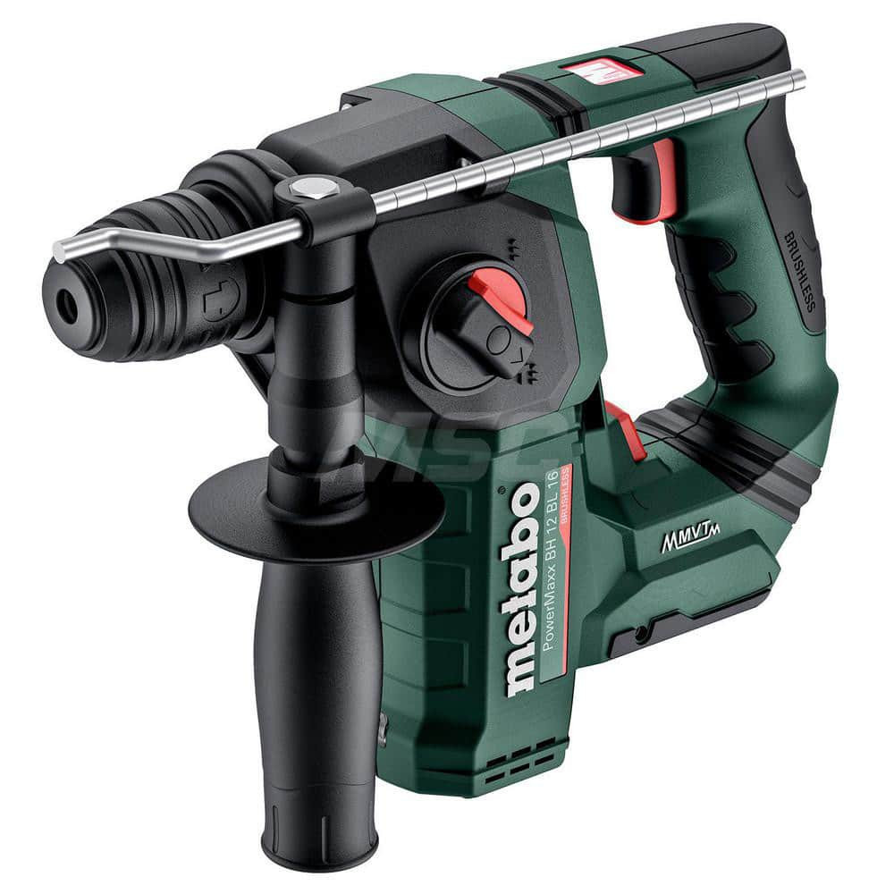 Metabo 600207840 Hammer Drills & Rotary Hammers; For Shank Diameter: 0.40625in ; Voltage: 12.00