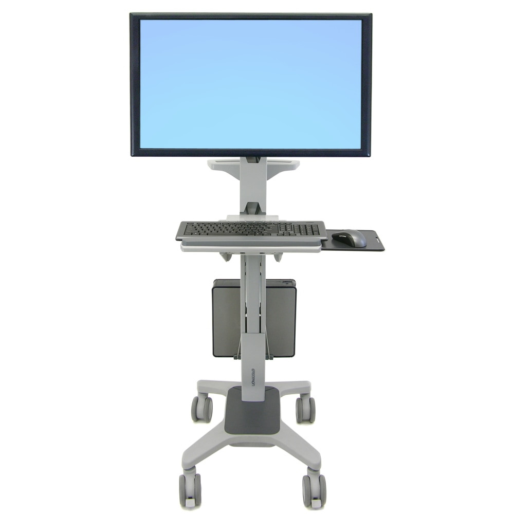 ERGOTRON 24-189-055  Neo-Flex Wide View WorkSpace Computer Cart