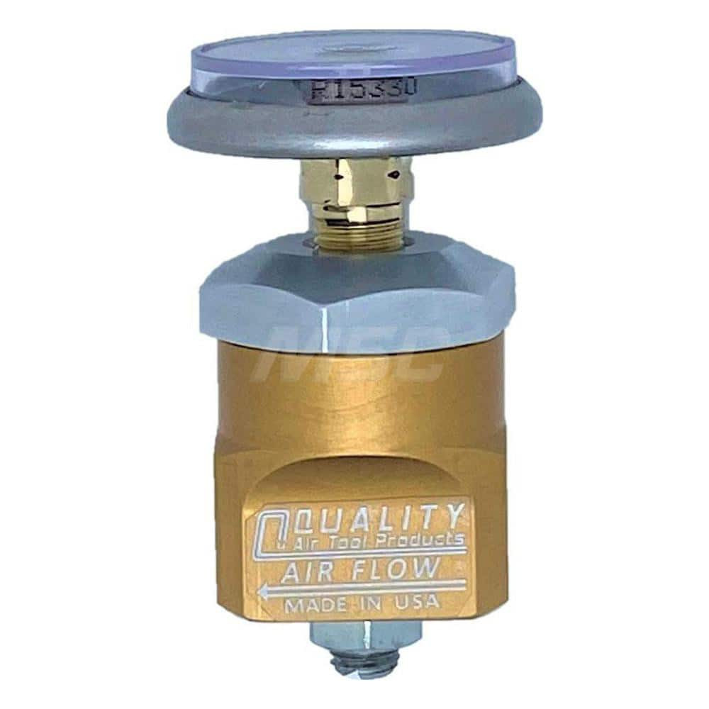 Quality Air Tool Products 700250 Inline Filters, Regulators & Lubricators