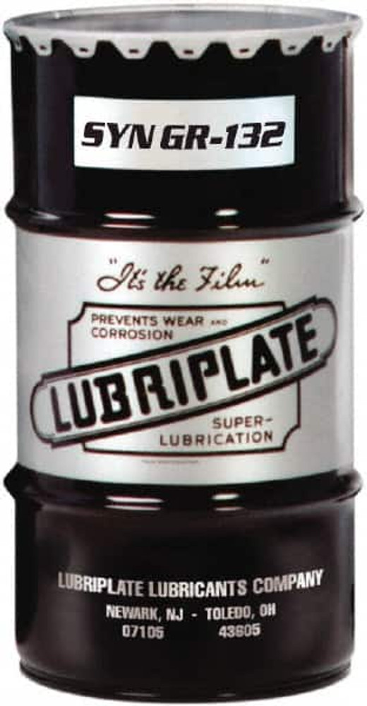 Lubriplate L0336-039 Low Temperature Grease: 120 lb Drum, Lithium Complex