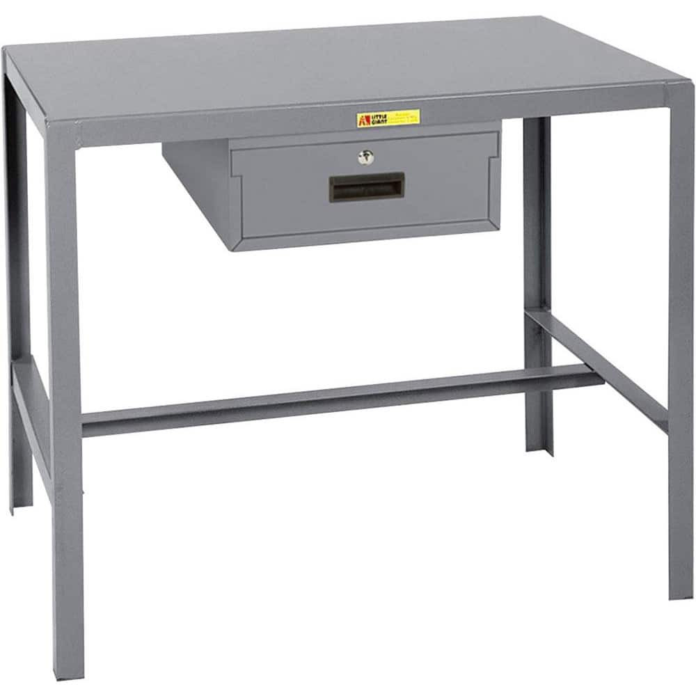 Little Giant. MT1243642ED Stationary Machine Work Table: