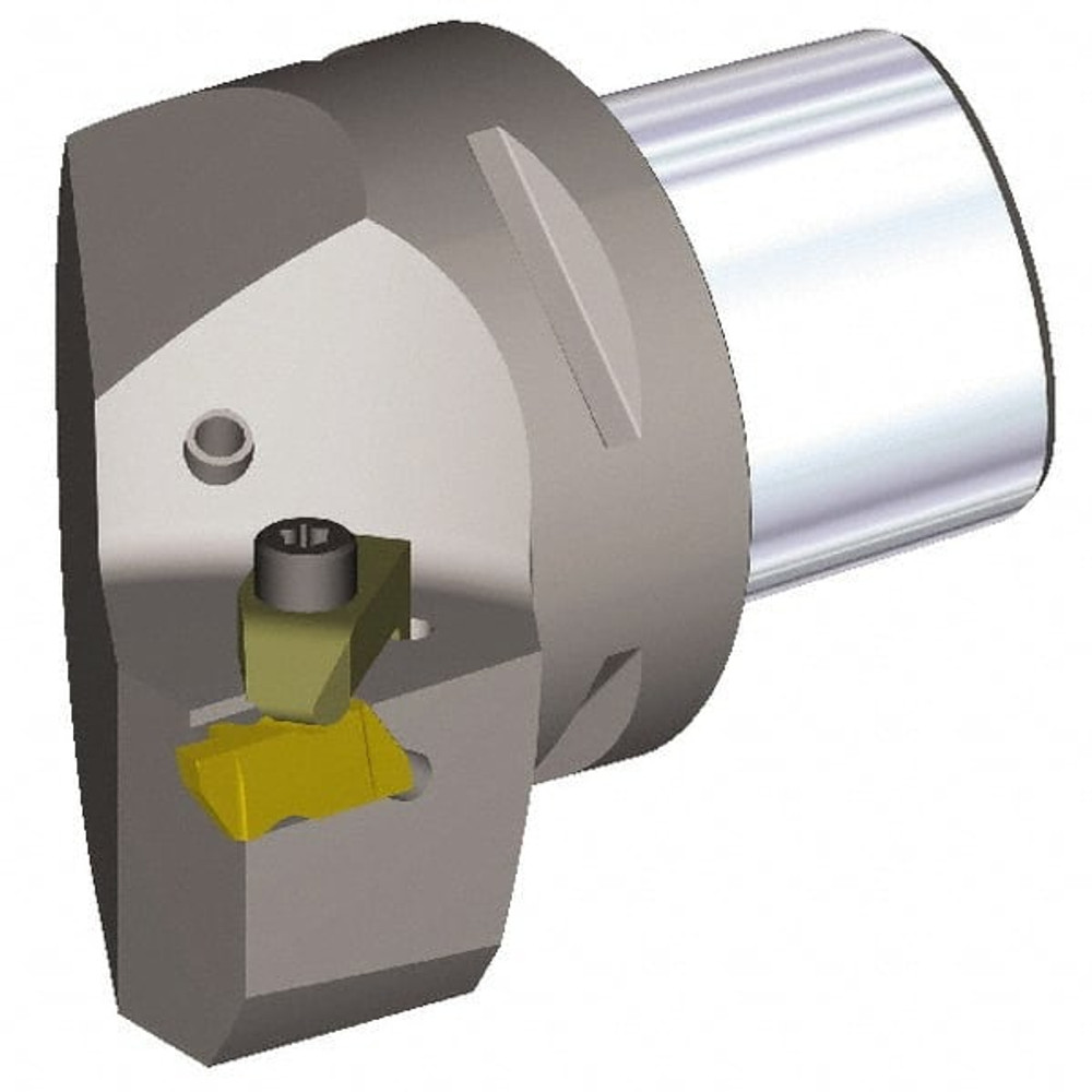 Kennametal 6338253 Modular Grooving Head: Right Hand, Cutting Head, System Size PSC50, Uses NG3R Inserts