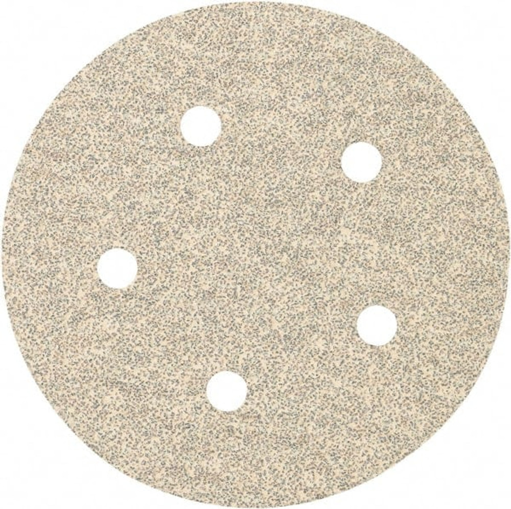 Porter-Cable 735510810 Hook & Loop Disc: 80 Grit, Coated, Zirconia Alumina