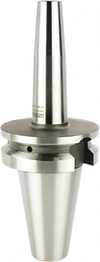 Lyndex-Nikken BT50-SF25-160 Shrink-Fit Tool Holder & Adapter: BT50 Taper Shank, 0.9843" Hole Dia