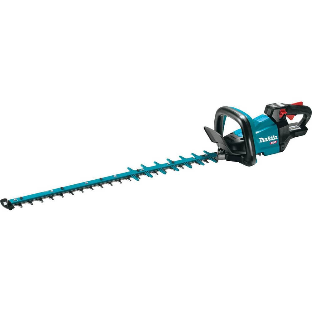 Makita GHU03Z Hedge Trimmer: Battery Power, Double-Sided Blade, 30" Cutting Width