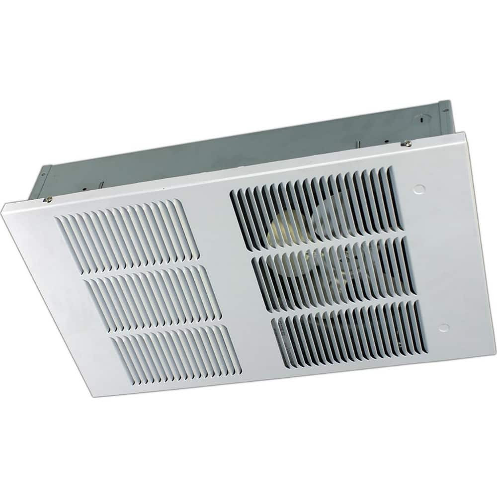 King Electric LPW1227C-W Electric Radiant Heaters; Heater Type: Ceiling Heater ; Maximum Heating Capacity: 9383 ; Minimum Heating Capacity: 4265 ; Voltage: 120.00 ; Wattage: 2750 ; Maximum Amperage: 22.90