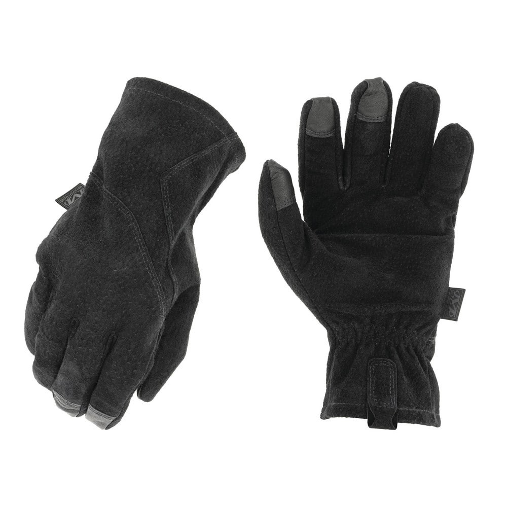 Mechanix Wear LDLUG-F55-012 General Purpose Gloves: Size 2XL, Polyester-Lined, Leather