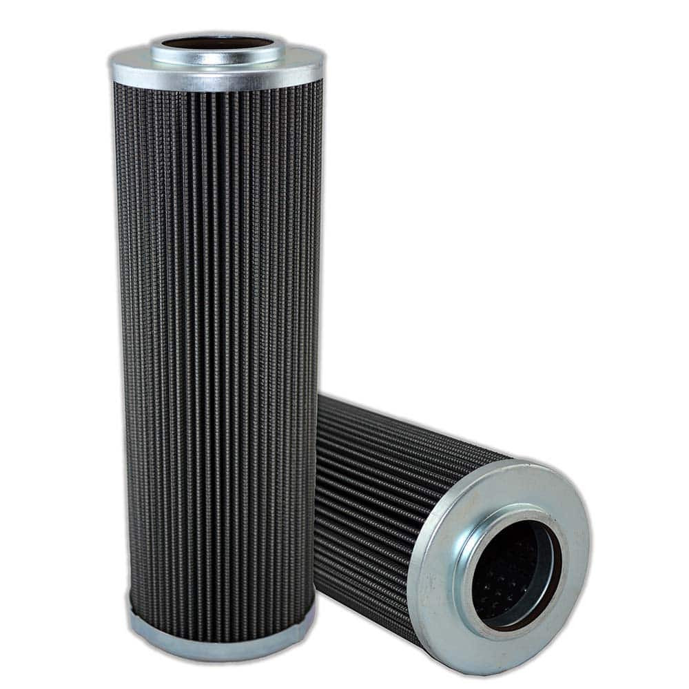 Main Filter MF0506537 Replacement/Interchange Hydraulic Filter Element: Wire Mesh, 25 µ