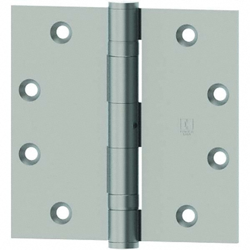 Hager 1279410A Concealed Hinge: Full Mortise, 4" OAW