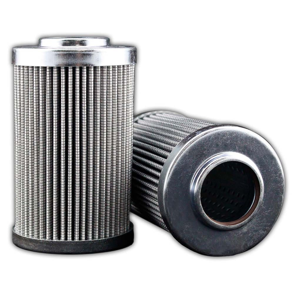 Main Filter MF0420079 Replacement/Interchange Hydraulic Filter Element: Microglass, 10 µ