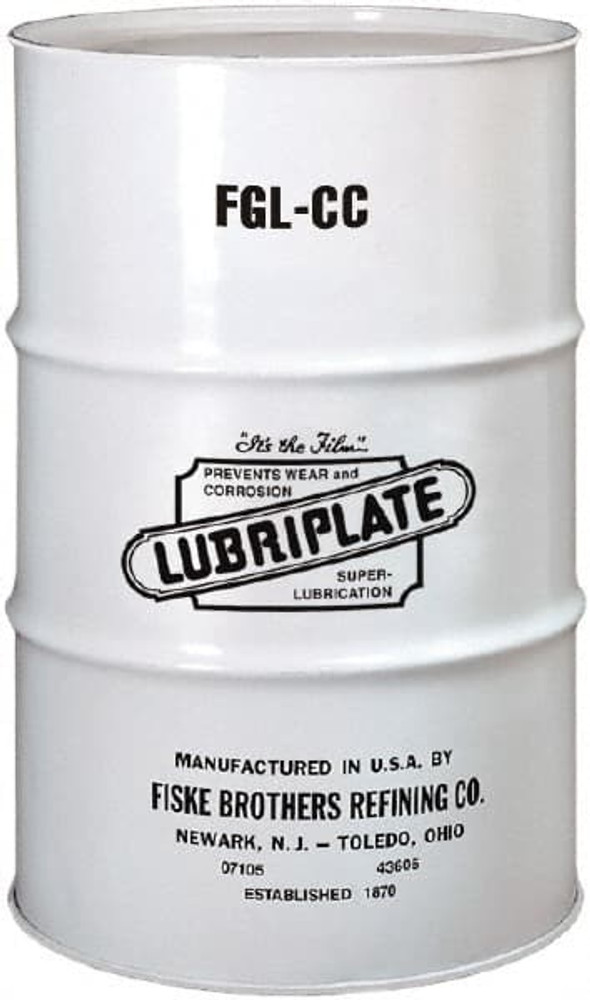 Lubriplate L0229-040 General Purpose Grease: 400 lb Drum, Aluminum Complex