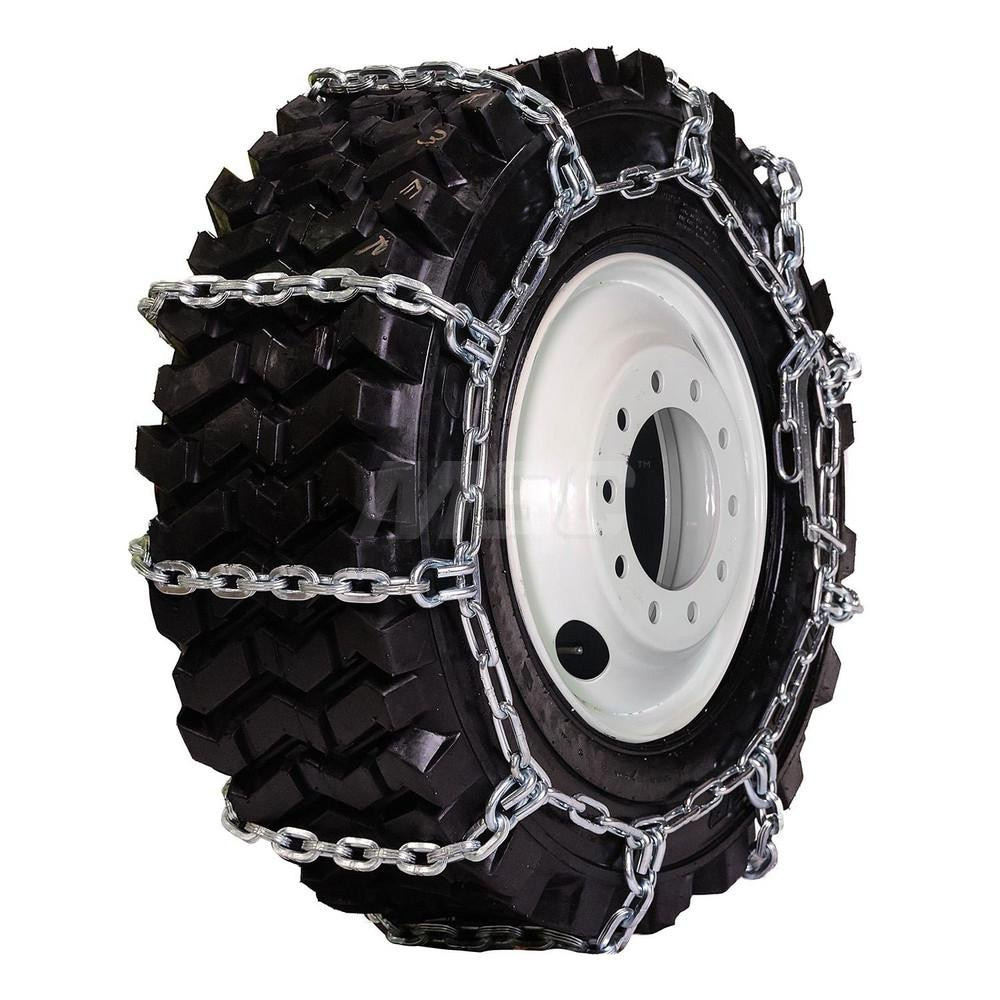 Pewag USASSE12165-4 Tire Chains; Axle Type: Single Axle