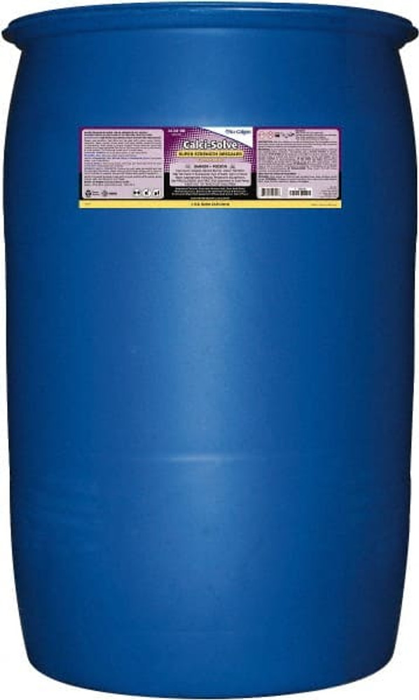 Nu-Calgon 4134-01 55 Gal Hydrochloric Acid Drain Cleaner