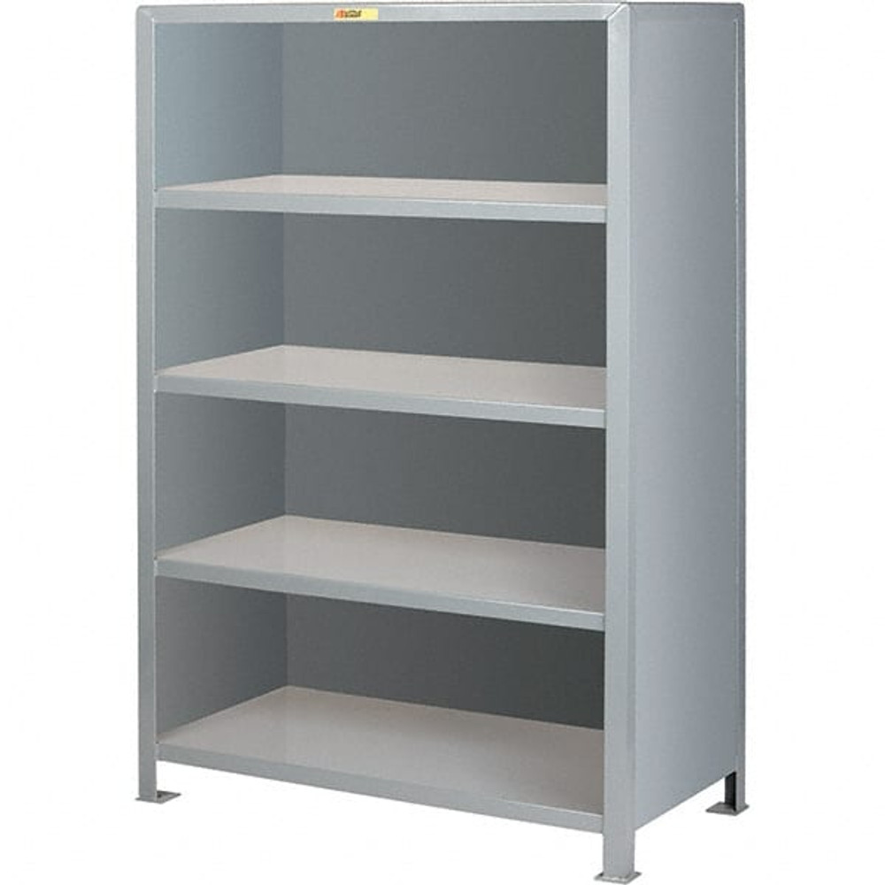 Little Giant. 5SE246072 Open Steel Shelving: