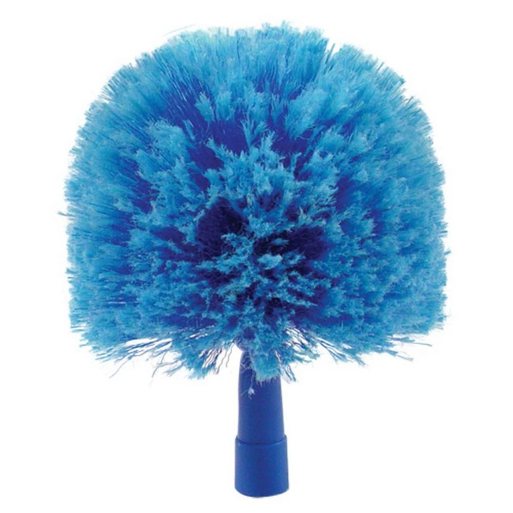 CARLISLE FOODSERVICE PRODUCTS, INC. Carlisle 36340414  Flo-Pac Round Soft-Flagged Duster, 9in, Blue