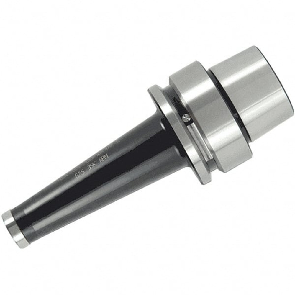 Iscar 4504541 End Mill Holder: HSK40E Taper Shank