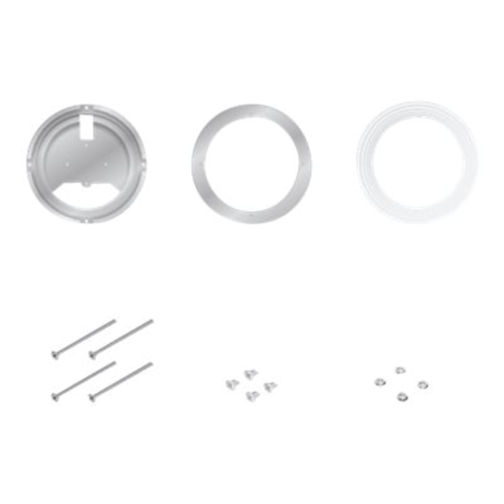 UBIQUITI NETWORKS NANOHD-RCM-3 Ubiquiti nanoHD-RCM-3 Recessed Ceiling Mount - Network device mounting kit - ceiling mountable