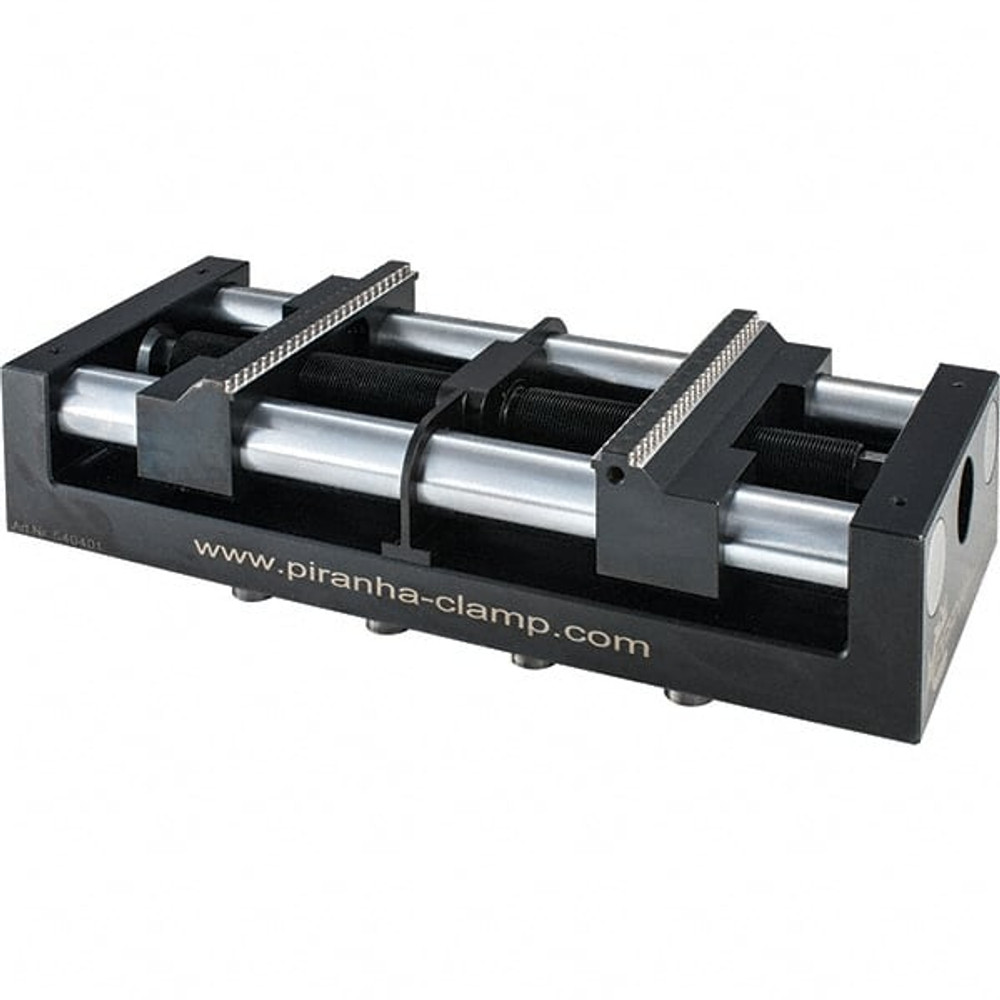 Piranha Clamp 540447 Self-Centering Vise: