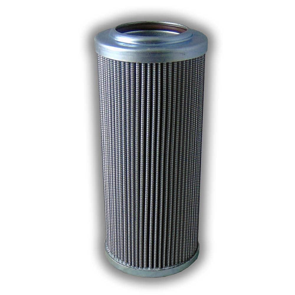Main Filter MF0597935 Replacement/Interchange Hydraulic Filter Element: Microglass, 3 µ