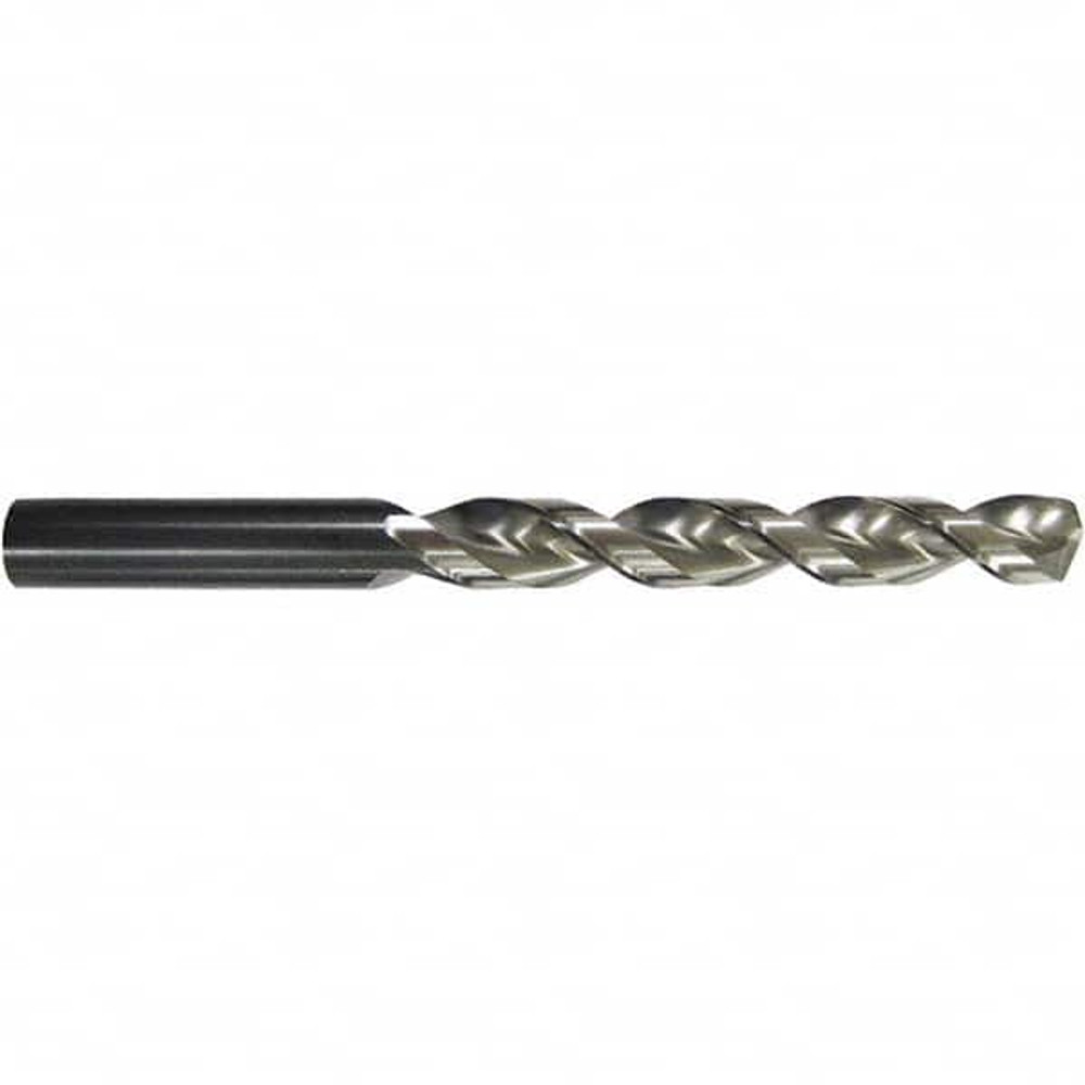 Guhring 9005490018600 Jobber Length Drill Bit: 1.86 mm Dia, 130 °, High Speed Steel