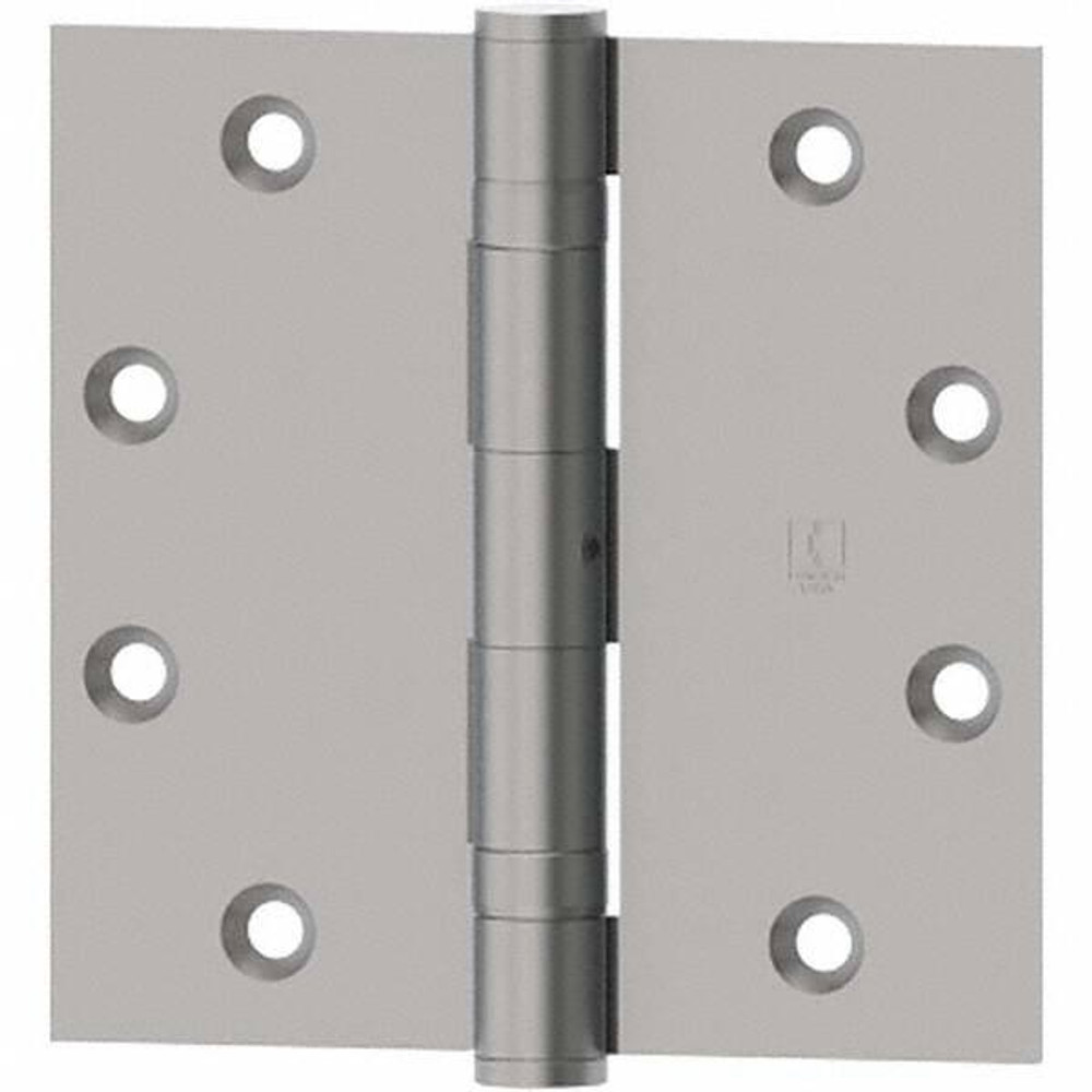 Hager BB1279410DNRP Concealed Hinge: Full Mortise, 4" OAW