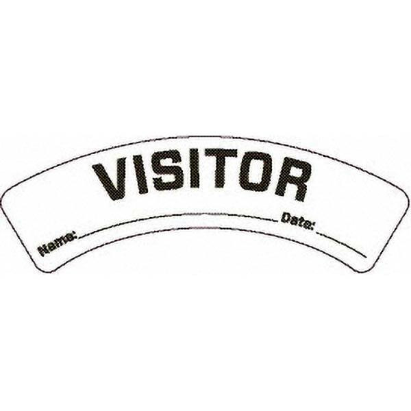 AccuformNMC Accident Prevention Label: 0.045" Dia HH166R