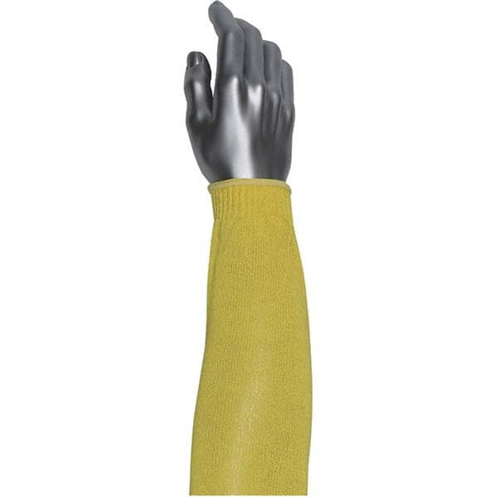 PIP 10-KSB18 Sleeves: Size One Size Fits All, Kevlar, Yellow