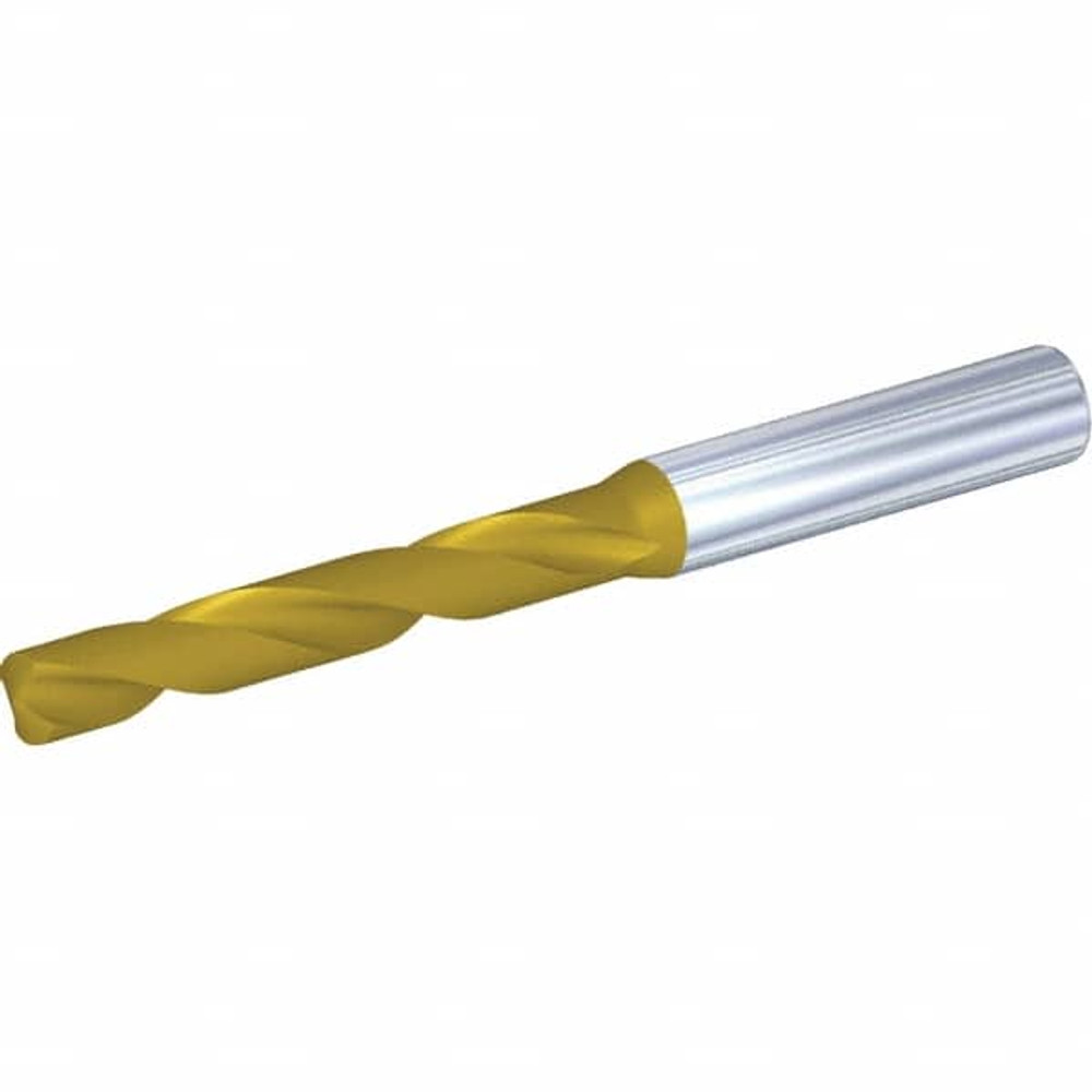 Kennametal 4151628 Micro Drill Bit: 1.1 mm Dia, 140 ° Point, Solid Carbide