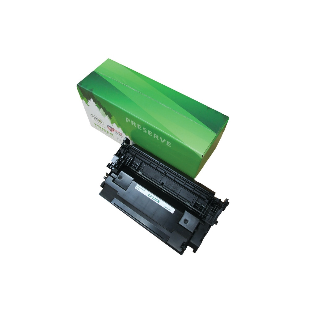 IMAGE PROJECTIONS WEST, INC. 845-26X-ODP IPW Preserve Remanufactured Black High Yield Toner Cartridge Replacement For HP 26X, CF226X, 845-26X-ODP