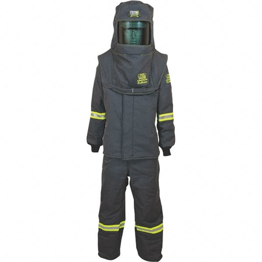 Oberon TCG7B-M+HVSL Arc Flash Clothing Kit: Medium, Hoods