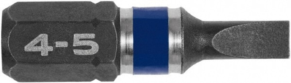 Irwin 1899857 Power Screwdriver Bit: 0.189" Blade Width