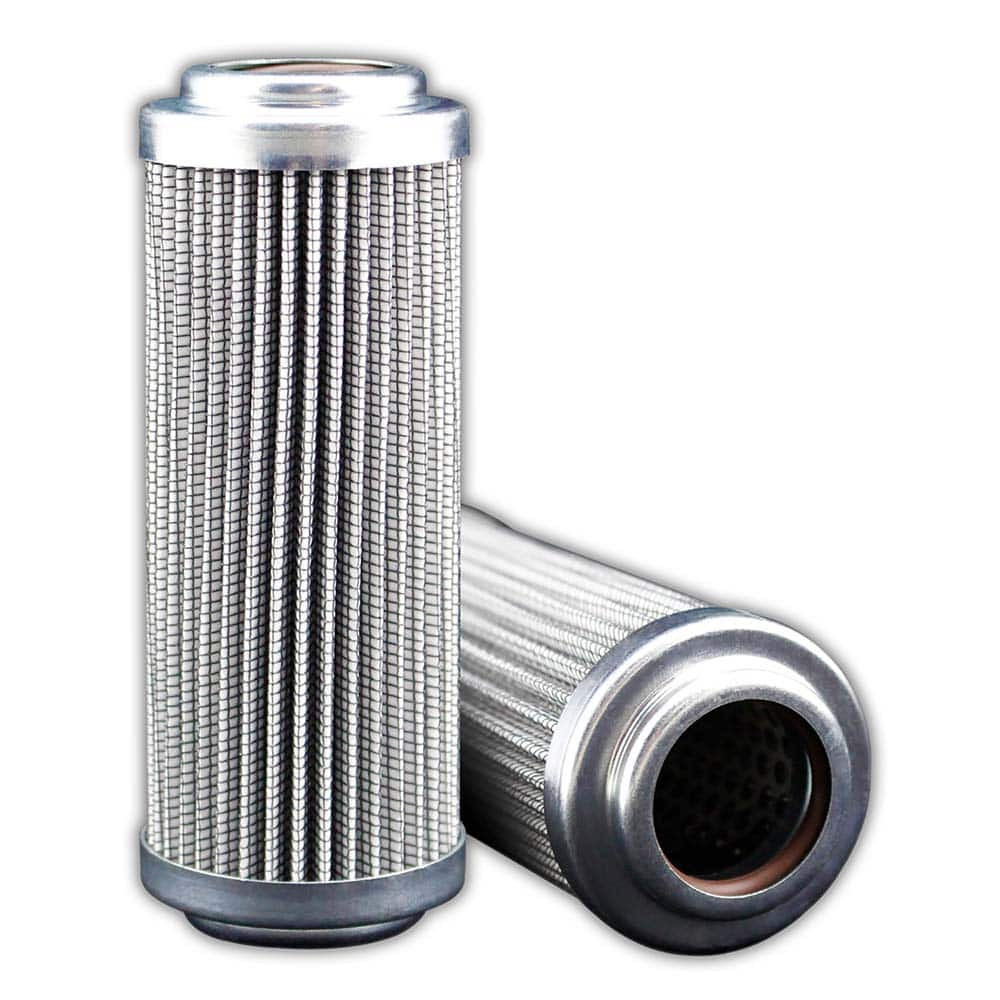 Main Filter MF0507115 Replacement/Interchange Hydraulic Filter Element: Microglass, 10 µ