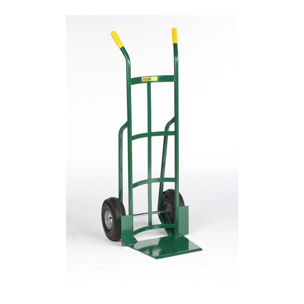 Little Giant. TF-362-10FF Hand Truck: 600 lb Capacity