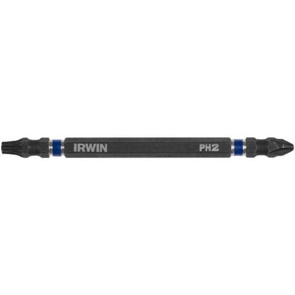 Irwin 1892027 Power Screwdriver Bit: #2 Phillips, T25 Torx