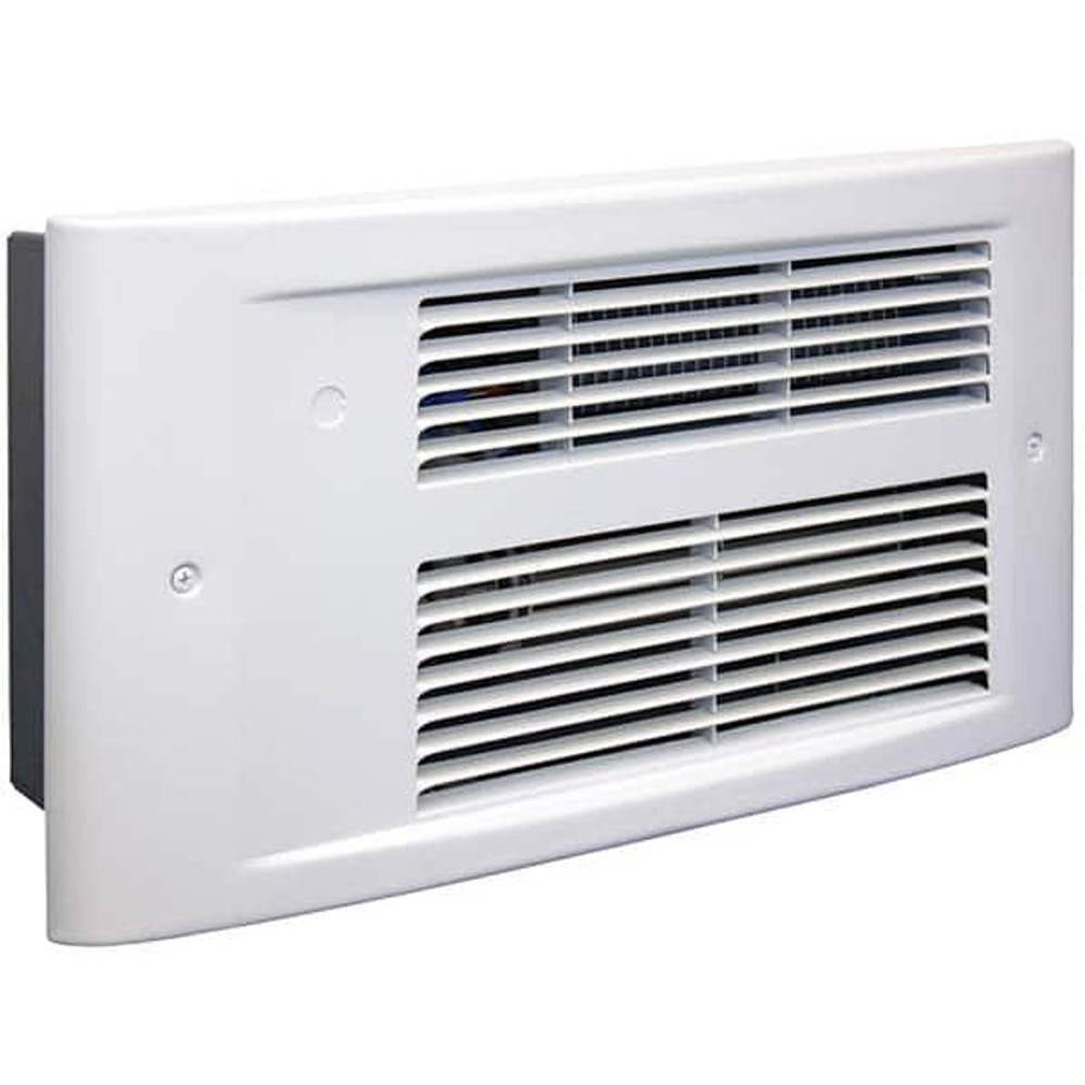 King Electric PX2417-WD-R Electric Forced Air Heaters; Heater Type: Wall ; Maximum BTU Rating: 5971 ; Voltage: 240V ; Wattage: 1750 ; Overall Length (Inch): 9 ; Overall Length (Decimal Inch): 9.0000