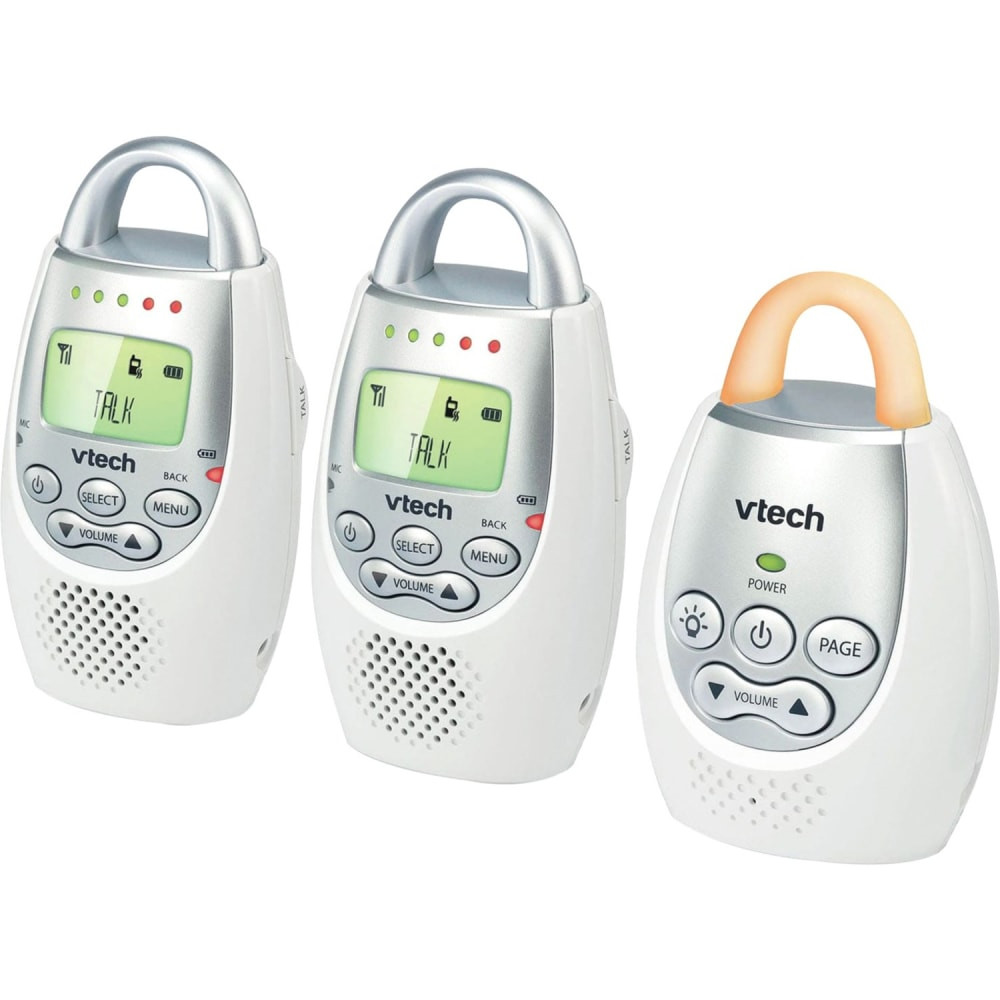 VTECH HOLDINGS LTD DM221-2 VTech Safe & Sound Digital Audio Monitor with two Parent Units