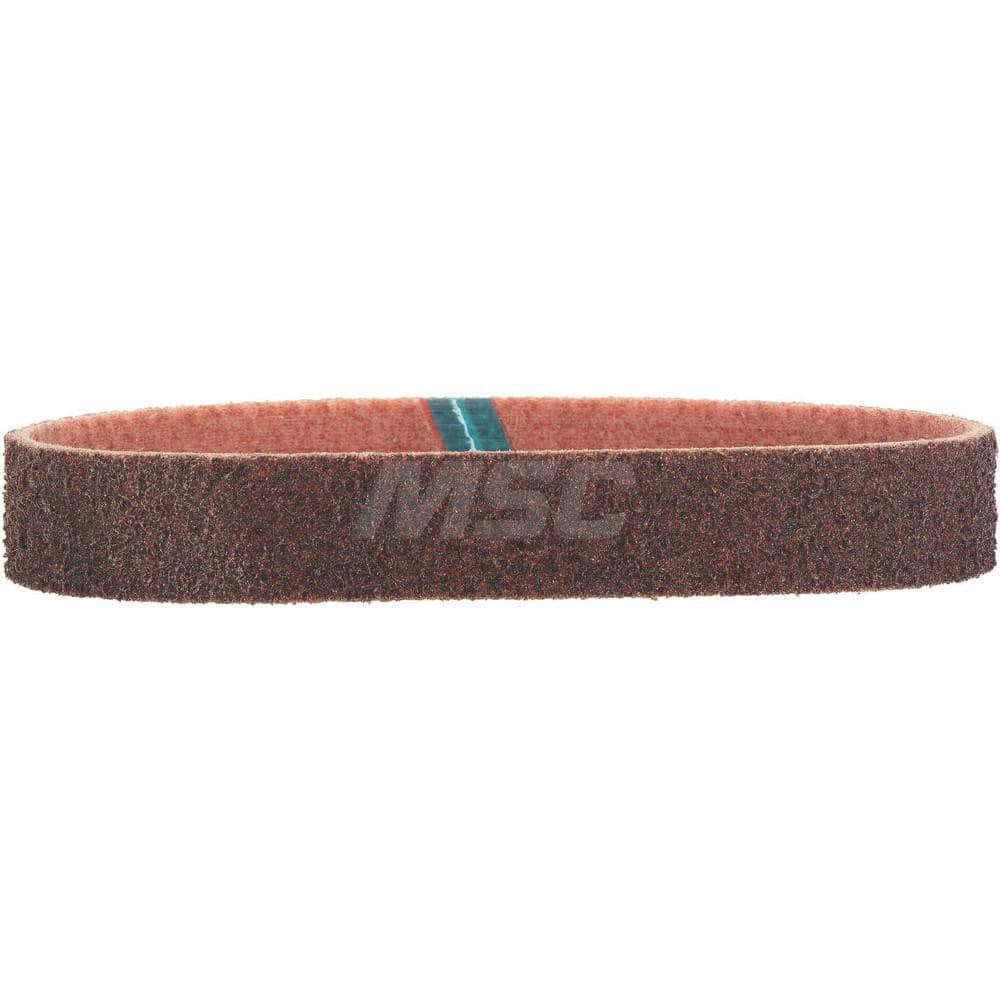 Metabo 626297000 Abrasive Belt: 1-3/16" Wide, 21" Long, Aluminum Oxide