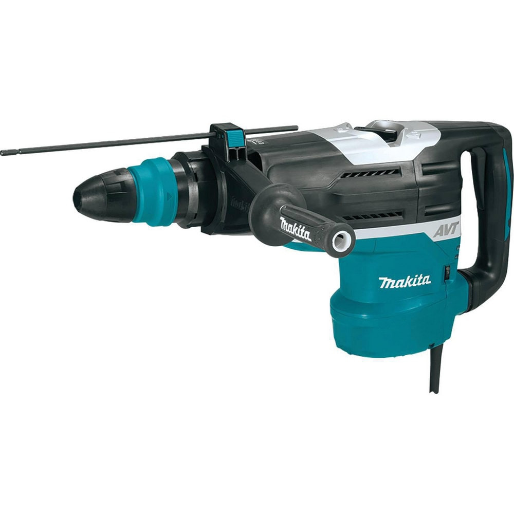 Makita HR5212C Corded Rotary Hammer: 2'' Core Bit Capacity