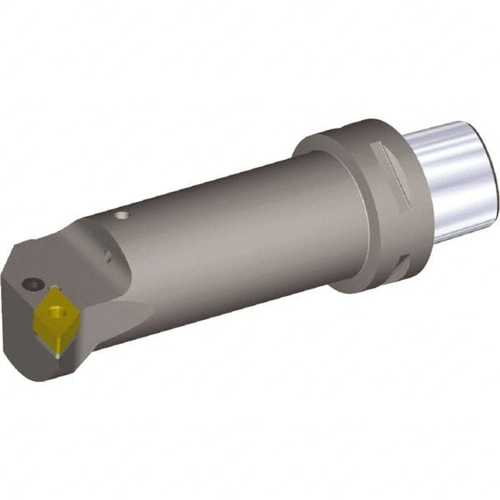 Kennametal 6320540 Modular Turning & Profiling Cutting Unit Head: Size PSC50, 150 mm Head Length, Internal, Left Hand