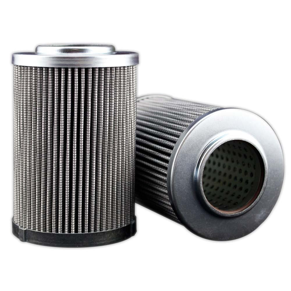 Main Filter MF0395613 Replacement/Interchange Hydraulic Filter Element: Microglass, 1 µ