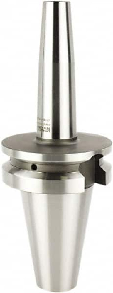 Lyndex-Nikken BT40-SF1000-6.3 Shrink-Fit Tool Holder & Adapter: BT40 Taper Shank, 1" Hole Dia
