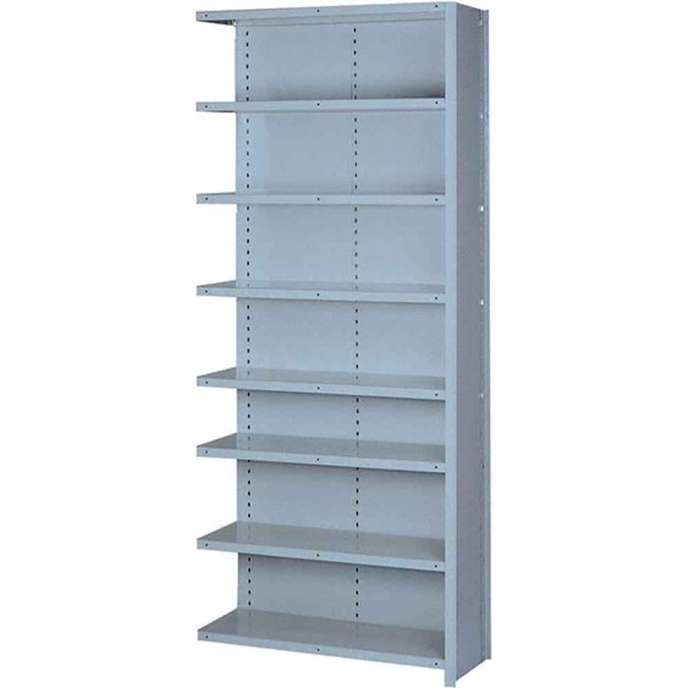 Lyon DD8080M Add-On Unit: 8 Shelves