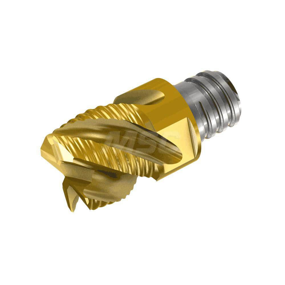 Iscar 5622617 End Replaceable Milling Tip: MMERS250B226T15 IC908 IC908, Carbide