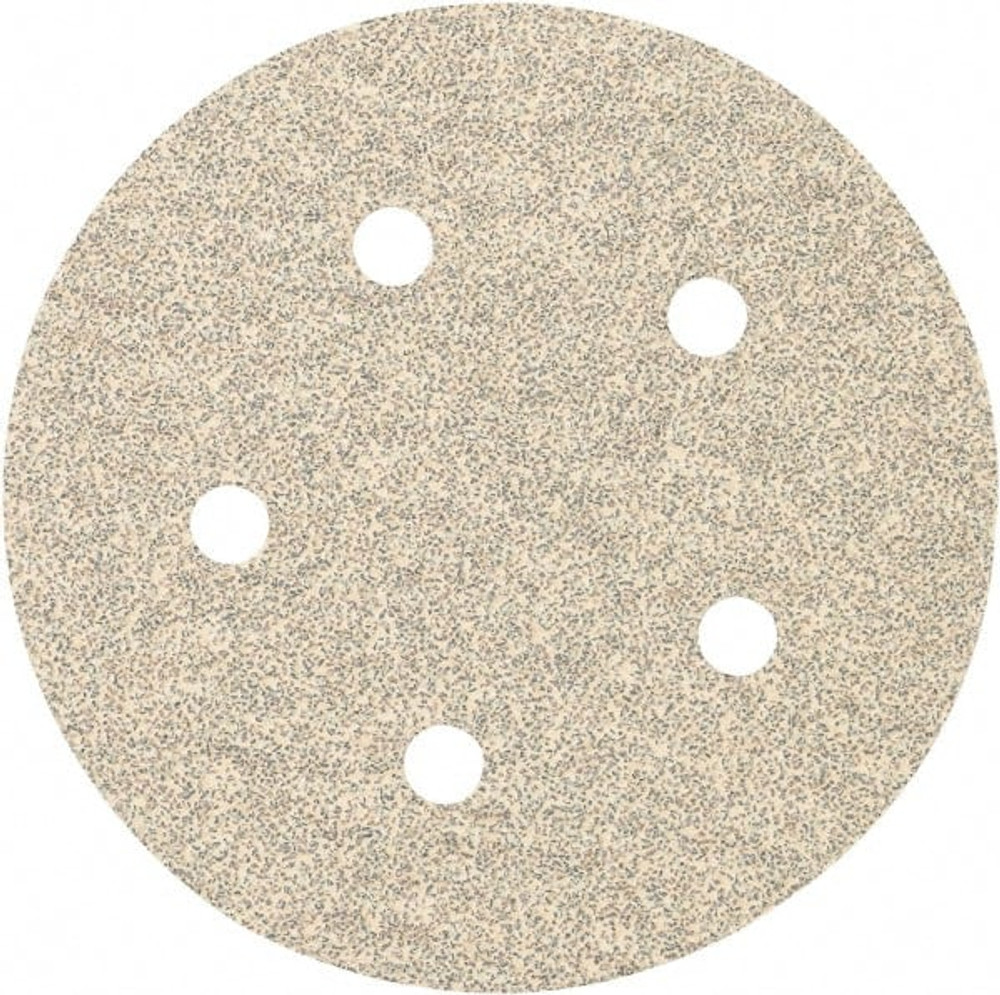 Porter-Cable 725511010 PSA Disc: 5" Disc Dia, 100 Grit, Zirconia Alumina